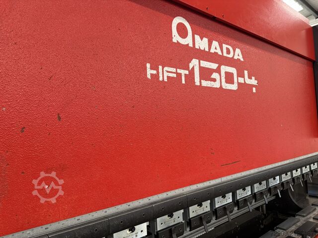 Durchlaufpresse AMADA PROMECAM HFT 130-4