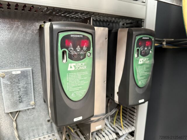 Durchlaufpresse AMADA PROMECAM HFT 130-4