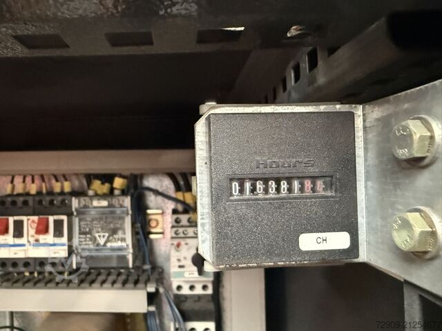 Durchlaufpresse AMADA PROMECAM HFT 130-4