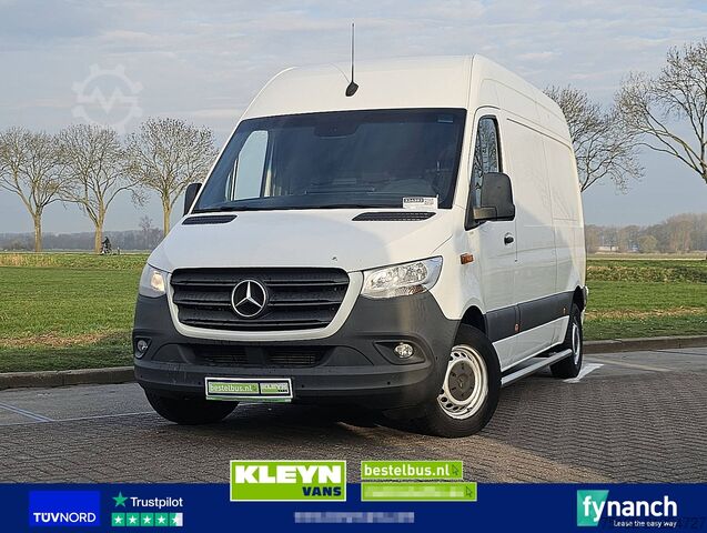 High-roof van MERCEDES-BENZ SPRINTER 314 L2H2 Mbux Euro6 AC!