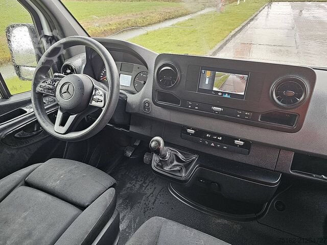 High-roof van MERCEDES-BENZ SPRINTER 314 L2H2 Mbux Euro6 AC!