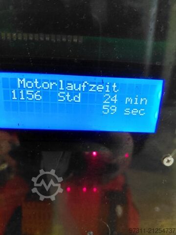 Scissor lift PB Lifttechnik S151-16 ES