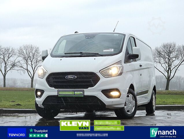 Hochdachkombi FORD TRANSIT CUSTOM 2.0 L2H1 Navi Euro6