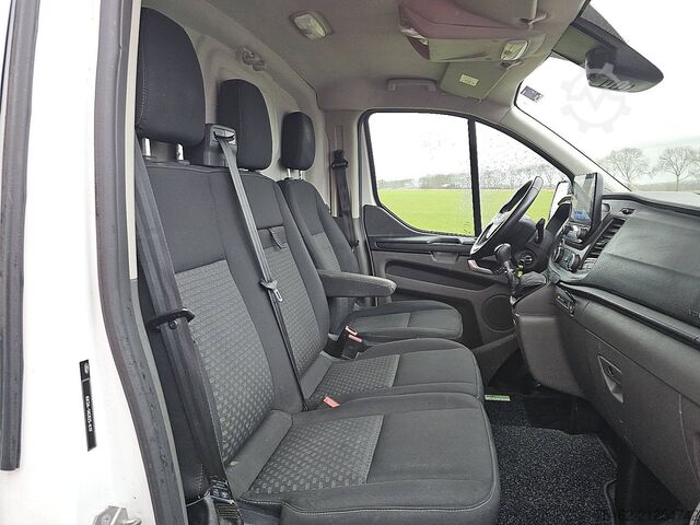 Hochdachkombi FORD TRANSIT CUSTOM 2.0 L2H1 Navi Euro6