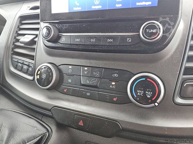 Hochdachkombi FORD TRANSIT CUSTOM 2.0 L2H1 Navi Euro6