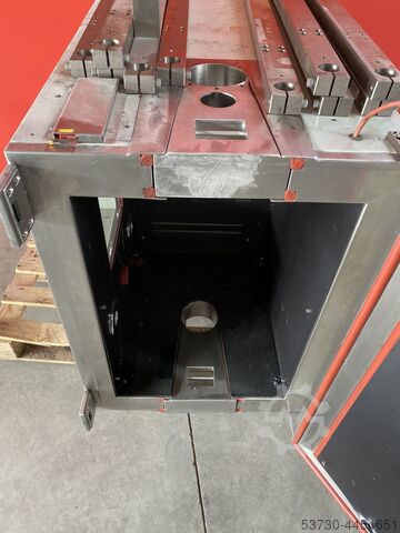 Temperature control chamber for AllroundLine - RS-Simulatoren TEE160/LN2 40S Zwick -40°C bis + 160°C