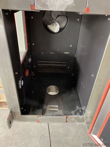 Temperature control chamber for AllroundLine - RS-Simulatoren TEE160/LN2 40S Zwick -40°C bis + 160°C