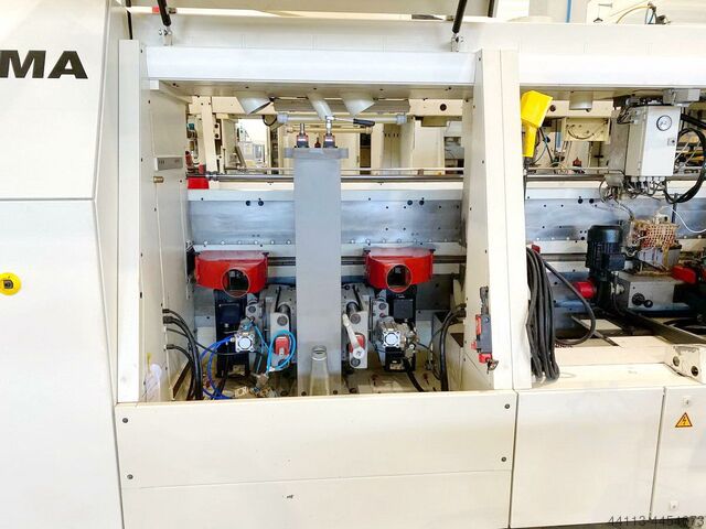 COMBI MACHINE (SIZING & EDGE BANDING) IMA Combima /K /II /950 /F /R75 /R1.3