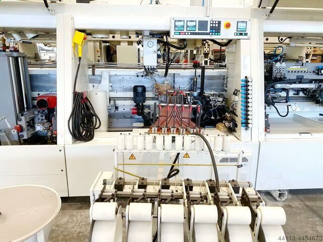 COMBI MACHINE (SIZING & EDGE BANDING) IMA Combima /K /II /950 /F /R75 /R1.3