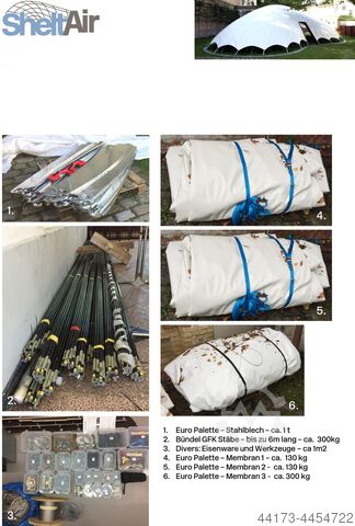 Designerzelt  Shelt Air