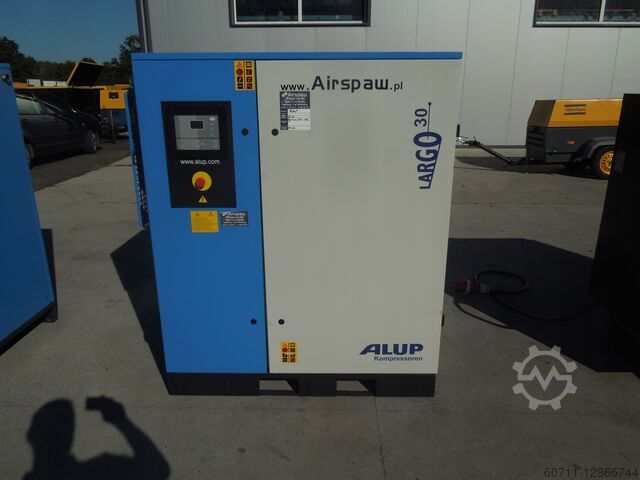 ALUP LARGO 30 30Kw screw compressor ALUP Largo 30