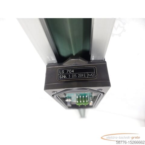 Heidenhain component Heidenhain LS 704 ML 720 ID 237 133 05 SN 4061337E + Lesekopf generalüberholt mit 6 Monaten Gewährleistung!