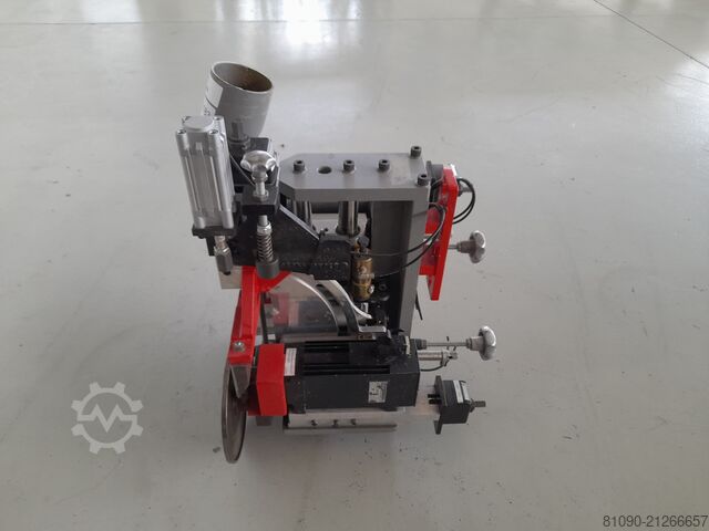 Kantenanleimaggregat IMA rechts IMA 