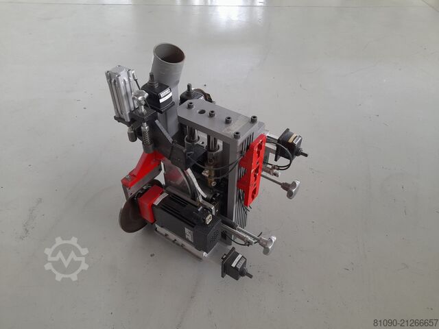 Kantenanleimaggregat IMA rechts IMA 