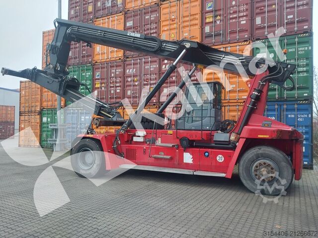 Reach-Stacker Kalmar DRG120-54S6