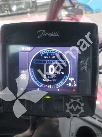 Reach-Stacker Kalmar DRG120-54S6