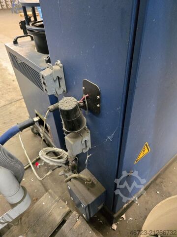 Abpackmaschine Nordson PUR - MC 21