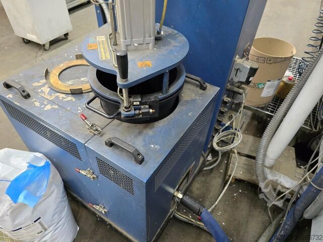 Abpackmaschine Nordson PUR - MC 21