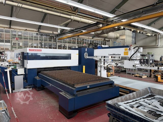 Laserschneidanlage TRUMPF TruLaser 3030
