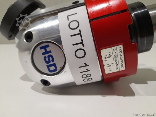 Schwenkbares Bohraggregat 90° E63 B BIESSE 6314H0080