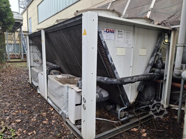 Kältemaschine Trane RTAD 115