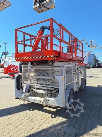 Scherenhebebühne Genie GS-5390 RT