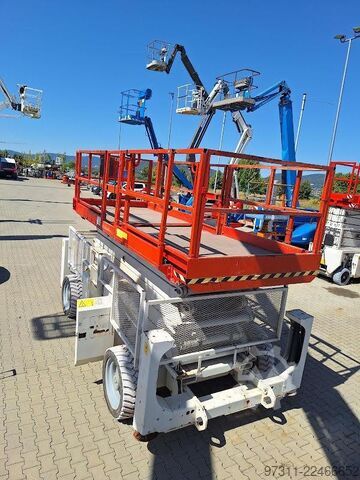 Scherenhebebühne Genie GS-5390 RT