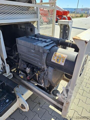 Scherenhebebühne Genie GS-5390 RT