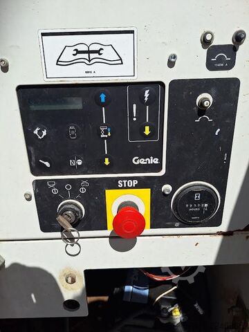 Scherenhebebühne Genie GS-5390 RT