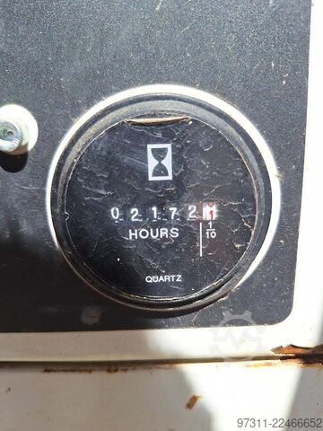 Scherenhebebühne Genie GS-5390 RT