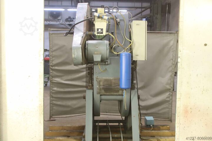 Eccentric press 50 tons Heilbronn NEPD 50