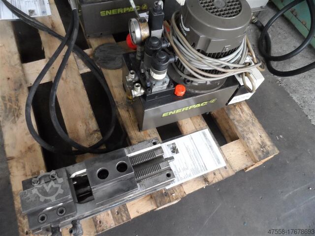 Vise Röhm verschiedene