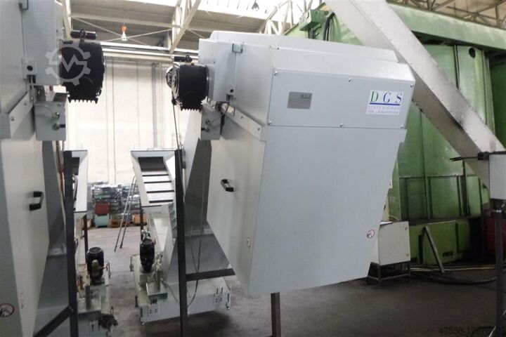 Späneförderer DGS SSF650P50