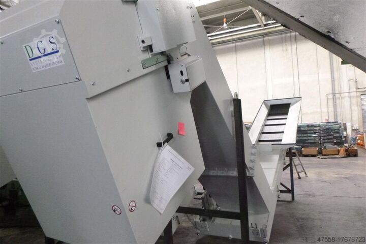 Späneförderer DGS SSF650P50