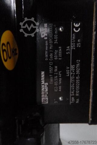 Späneförderer DGS SSF650P50