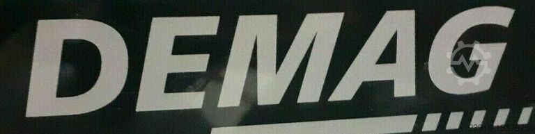 Hubwerk P2000 DEMAG Hubwerksmotor mit Feingang FG 36 P2000 P1600