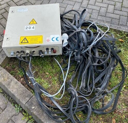 STAHL Kran Laufkatze Hubwerk Demag STAHL crane systems AS2008