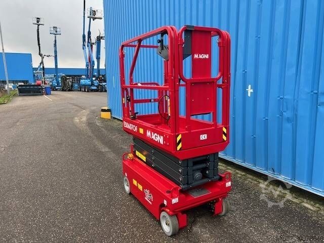 Scissor lift Magni ES 0607 OF | 2024