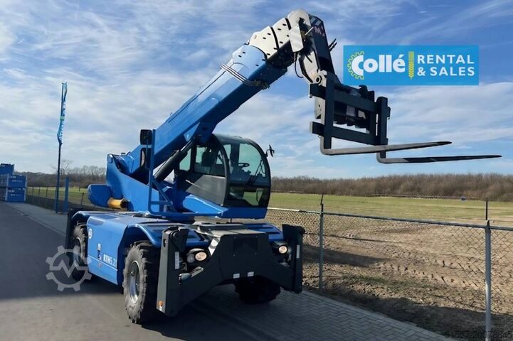 Telehandler Magni RTH 5.21 | 2025
