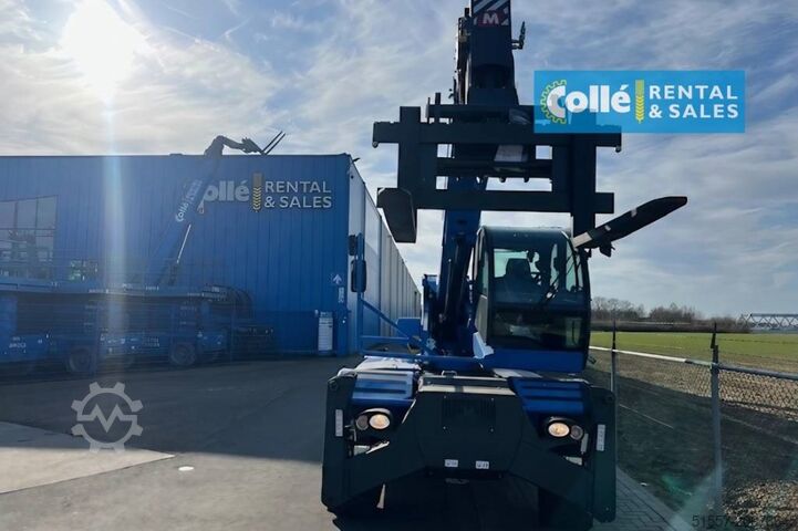 Telehandler Magni RTH 5.21 | 2025