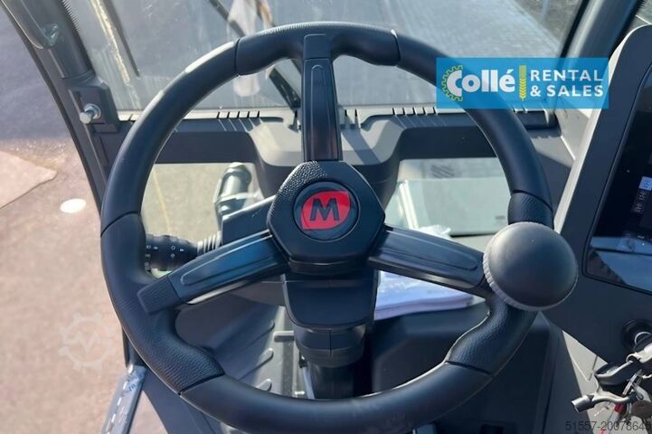 Telehandler Magni RTH 5.21 | 2025