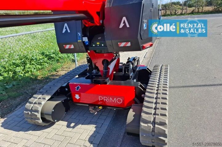 Teleskopbühne Almacrawler JIBBI 1890 PRiMO | 2025 new