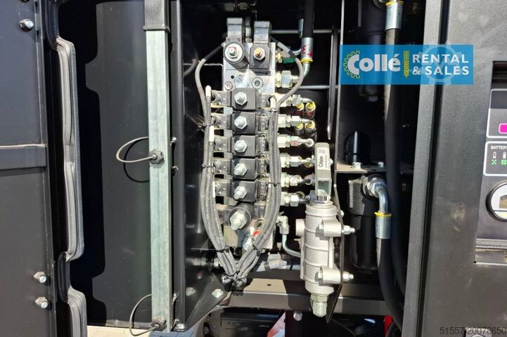 Teleskopbühne Almacrawler JIBBI 1890 PRiMO | 2025 new