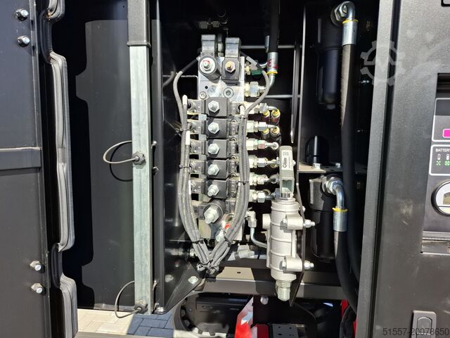 Telescopic boom lift Almacrawler JIBBI 1890 PRiMO | 2025 new