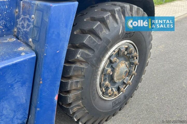 Forklift Kalmar DCG180-12 | 2019