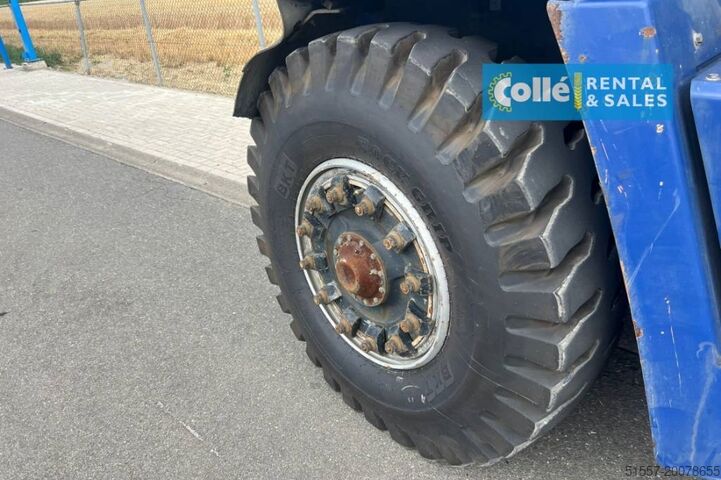 Forklift Kalmar DCG180-12 | 2019