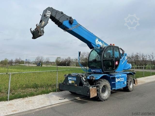 Telehandler Magni RTH 5.30 | 2016