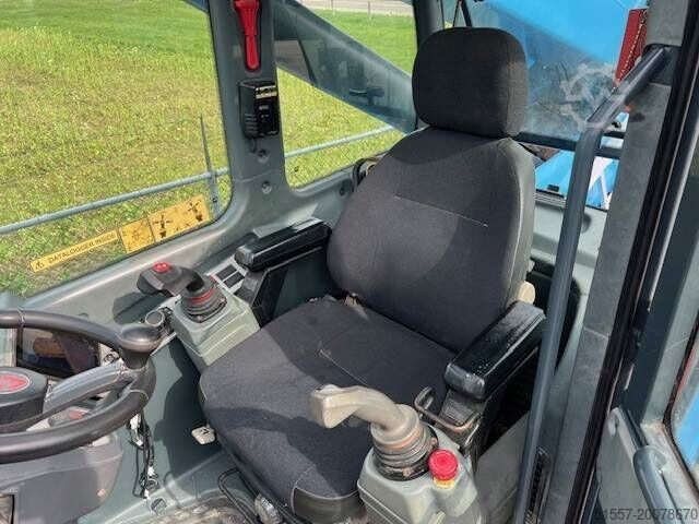 Telehandler Magni RTH 5.30 | 2016