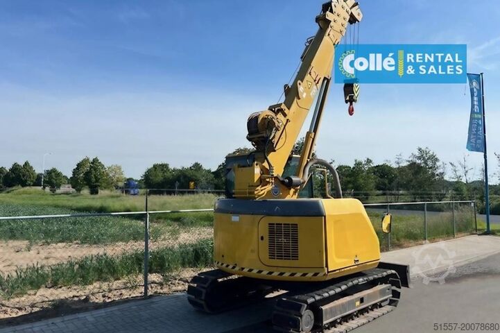 Mobile crane Maeda LC 785 | 2014