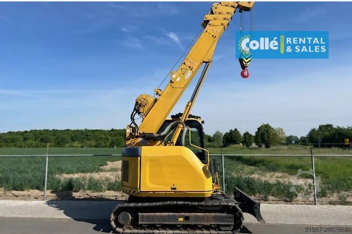 Mobile crane Maeda LC 785 | 2014